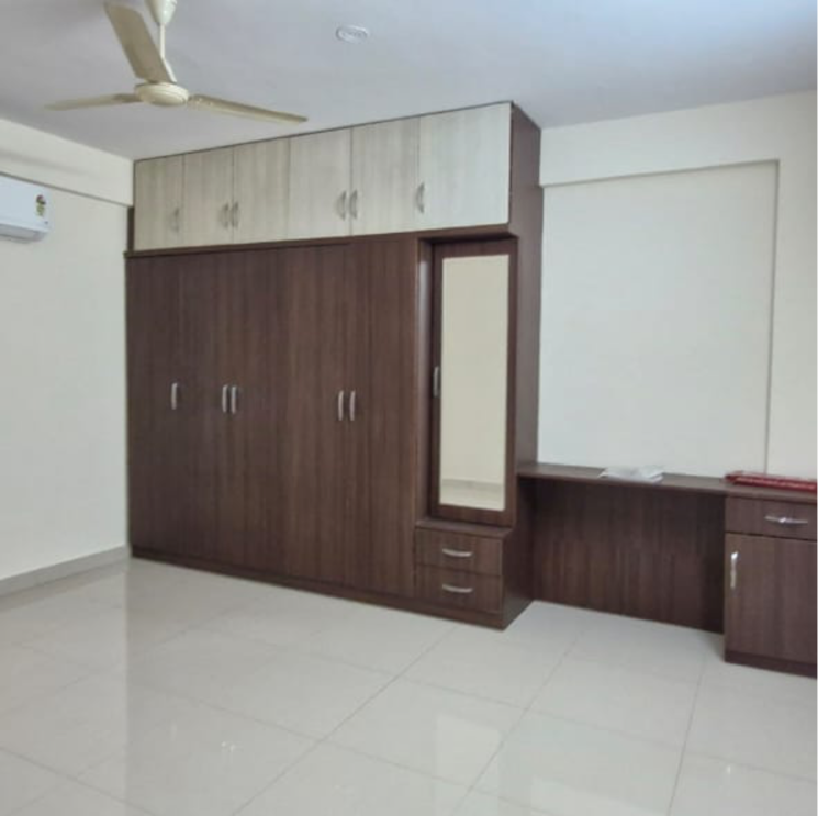 Kitchen, kondapur 3 Bedroom 1689 Sq.Ft. Builder Floor In Kondapur Hyderabad 8973318