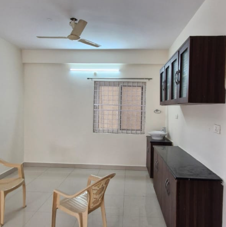 Kitchen, kondapur 3 Bedroom 1689 Sq.Ft. Builder Floor In Kondapur Hyderabad 8973318