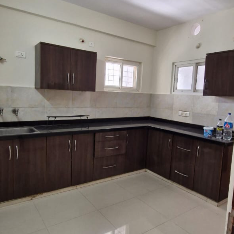 Kitchen, kondapur 3 Bedroom 1689 Sq.Ft. Builder Floor In Kondapur Hyderabad 8973318