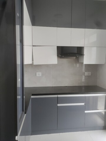 Kitchen in 3 BHK Apartment at SS The Coralwood, Sector 84 – for Rent