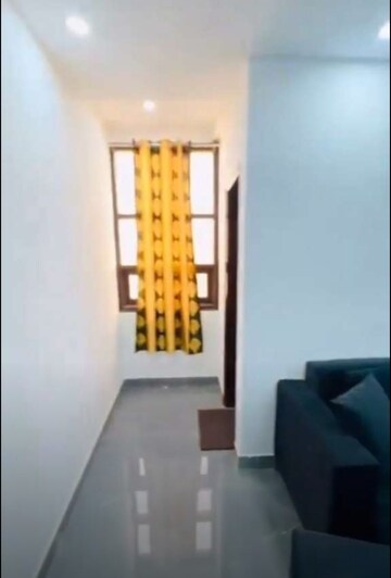 Living Room in 1 BHK Builder Floor at Sector 15 – for Rent
