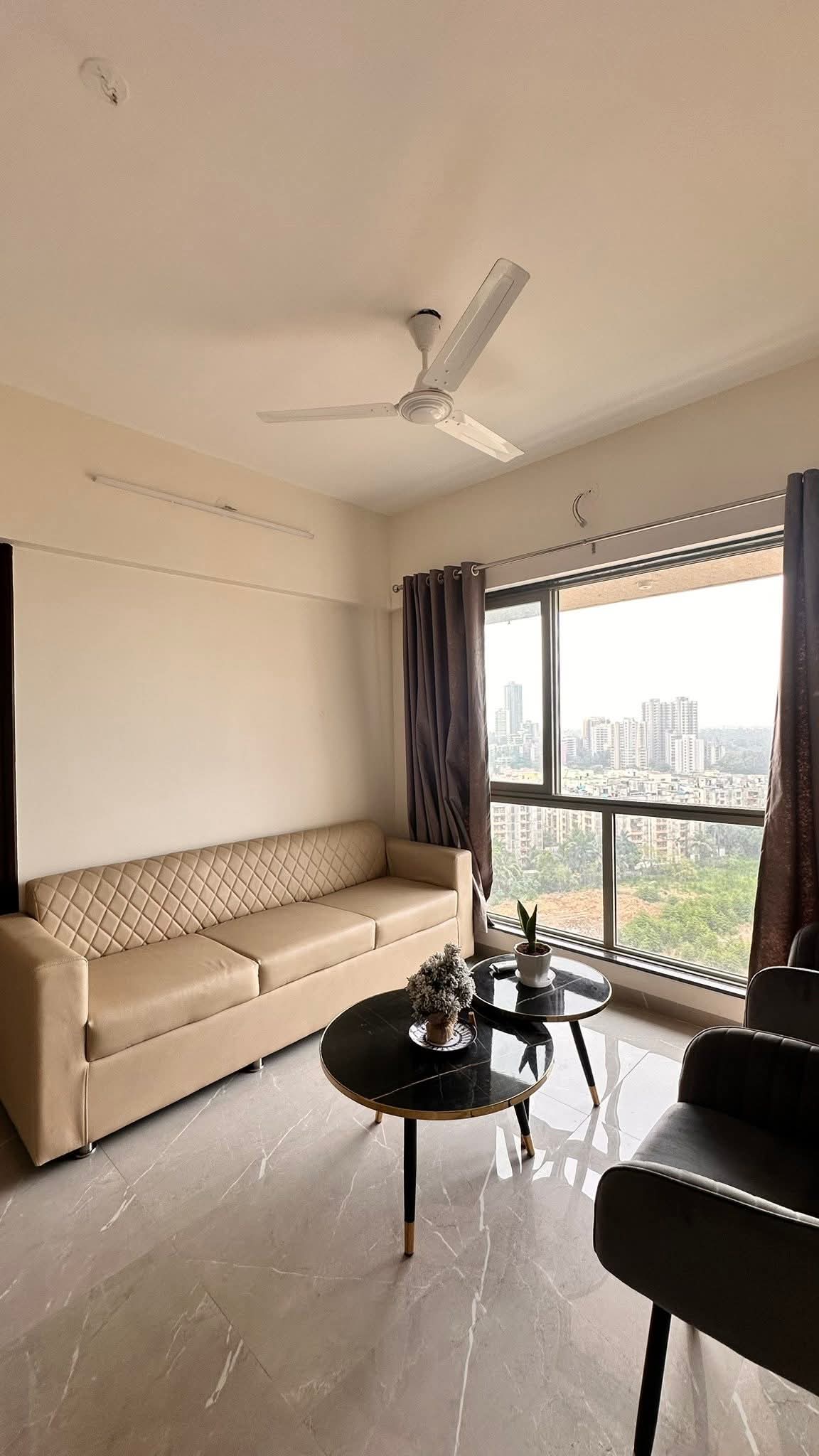 2 BHK + Pooja Room,Servant Room,Study Room,Extra Room Apartment For Rent in Kamna CHS Goregaon East