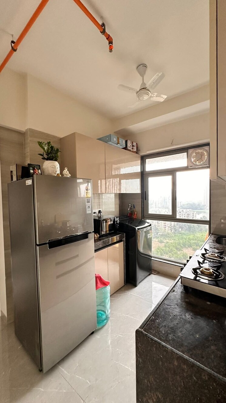 Kitchen, kamna-chs-goregaon-east 2 Bedroom 650 Sq.Ft. Apartment In Goregaon East Mumbai 8973330