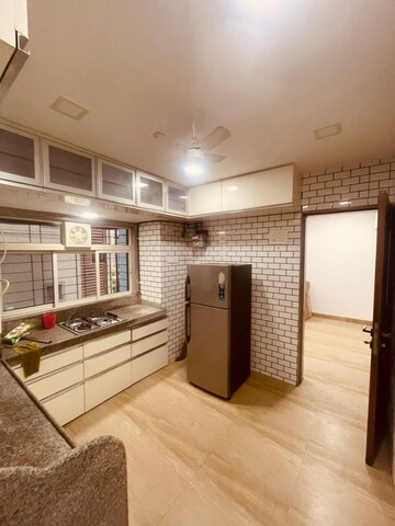 Living Room in 2 BHK Apartment at Kamna CHS Goregaon East, Goregaon East – for Rent