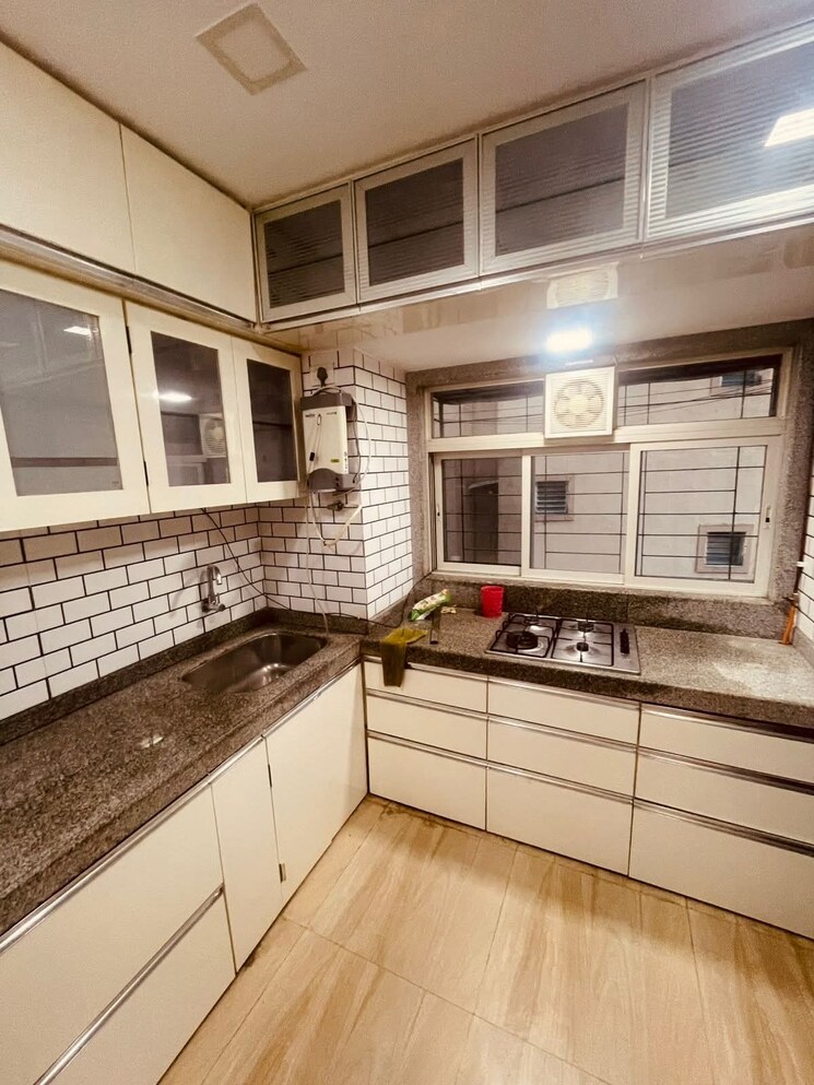 Kitchen, kamna-chs-goregaon-east 2 Bedroom 650 Sq.Ft. Apartment In Goregaon East Mumbai 8973330