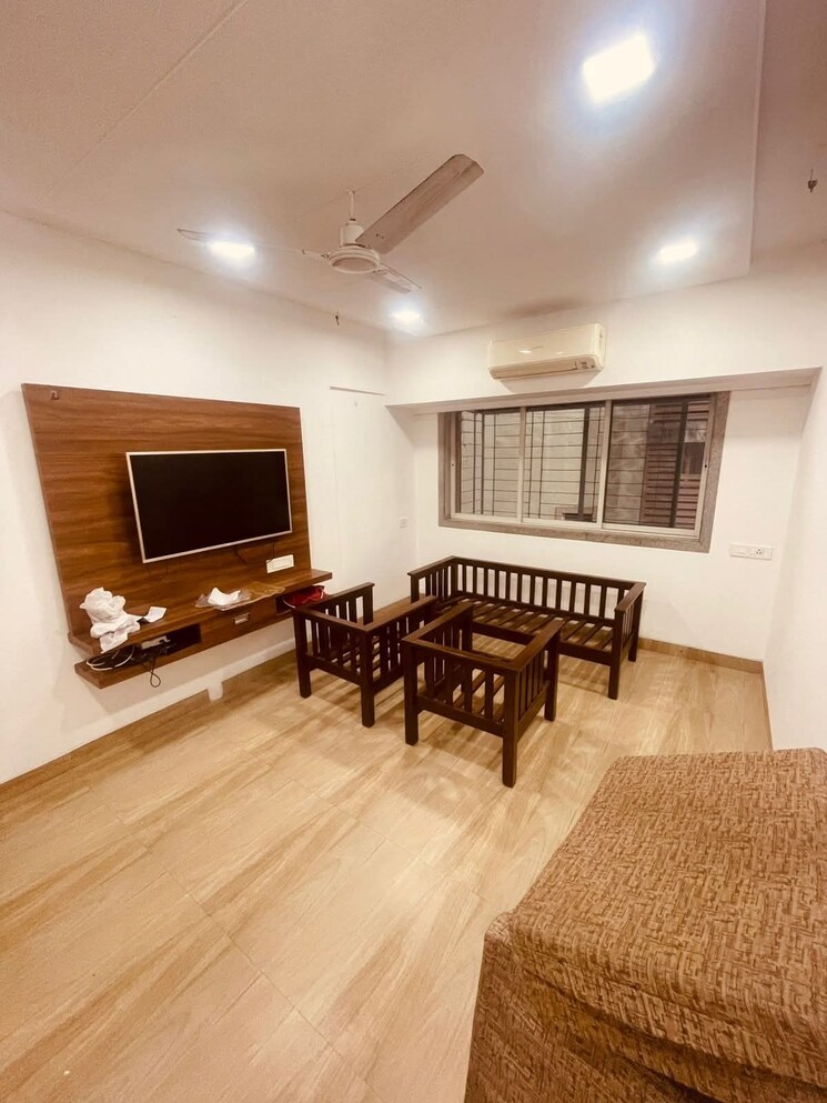 Living Room, kamna-chs-goregaon-east 2 Bedroom 650 Sq.Ft. Apartment In Goregaon East Mumbai 8973330