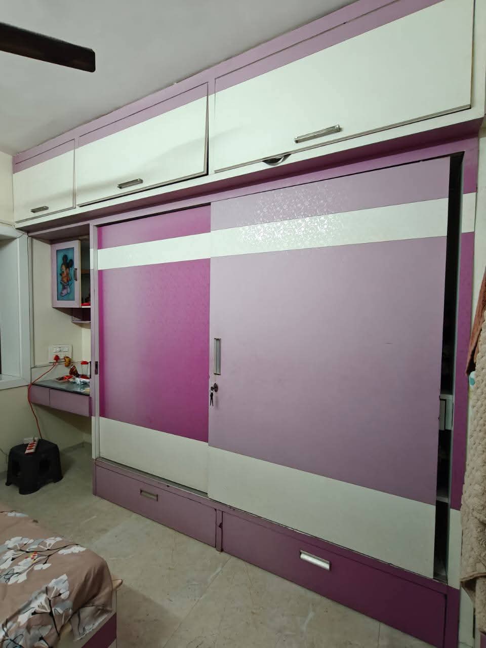 2 BHK Apartment For Rent in Atharva CHS Goregaon East