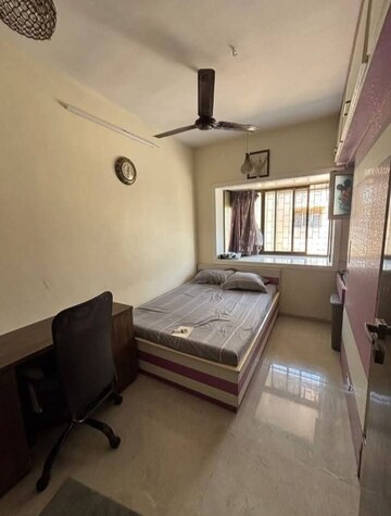 Living Room in 2 BHK Apartment at Atharva CHS Goregaon East, Goregaon East – for Rent