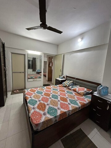 Bedroom in 2 BHK Apartment at Atharva CHS Goregaon East, Goregaon East – for Rent