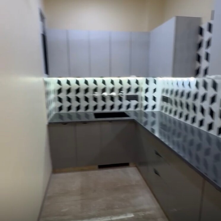 Kitchen, lajpat nagar ii 2 Bedroom 900 Sq.Ft. Builder Floor In Lajpat Nagar ii Delhi 8973340