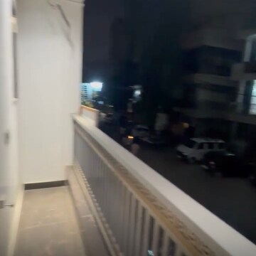 Balcony in 2 BHK Builder Floor at Lajpat Nagar ii – for Rent