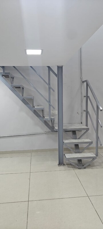 Staircase in  Office Space at Keytech Jiten CHS, Andheri West – for Rent
