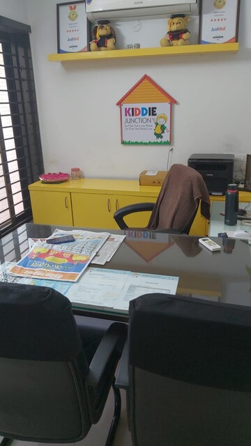 Team Area in  Office Space at Saket Nagar – for Rent