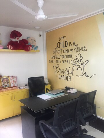  Office Space For Rent in Saket Nagar
