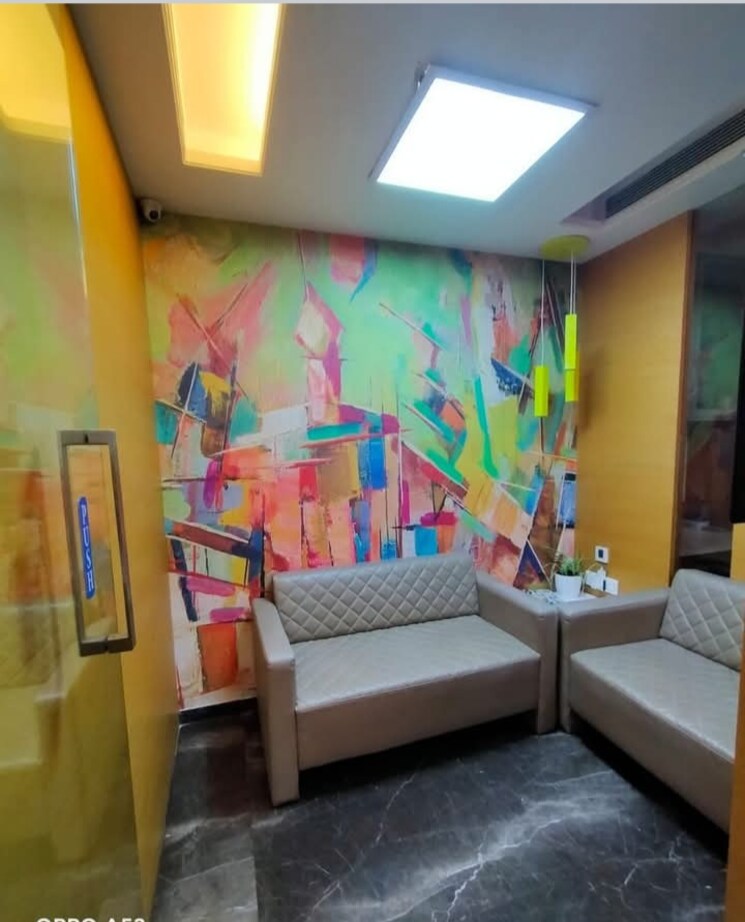 Bedroom, shelton-cubix Commercial Office Space 1600 Sq.Ft. In Cbd Belapur Sector 15 Navi Mumbai 8973342