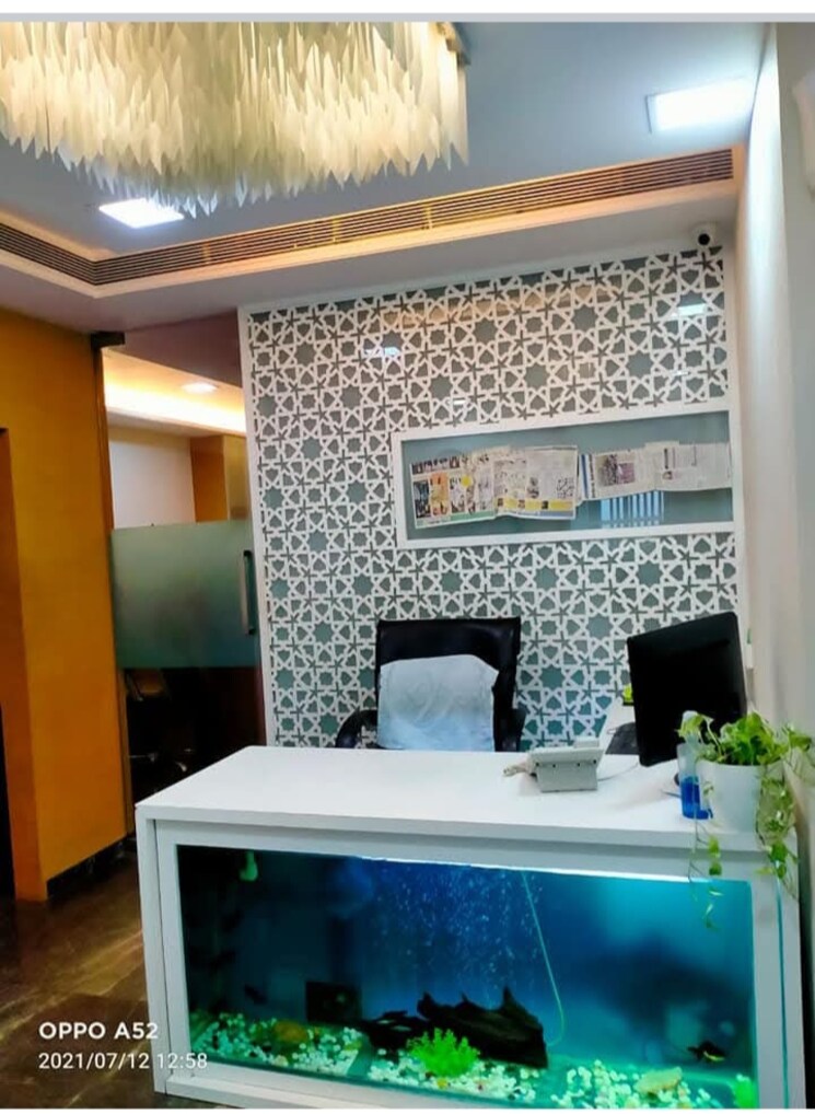 Team Area, shelton-cubix Commercial Office Space 1600 Sq.Ft. In Cbd Belapur Sector 15 Navi Mumbai 8973342