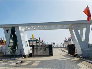  Plot – Exterior View View at Shivdaspura - for Sale