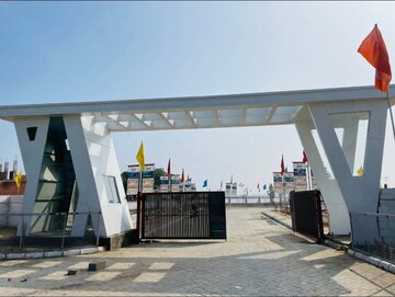  Plot – Exterior View View at Shivdaspura - for Sale