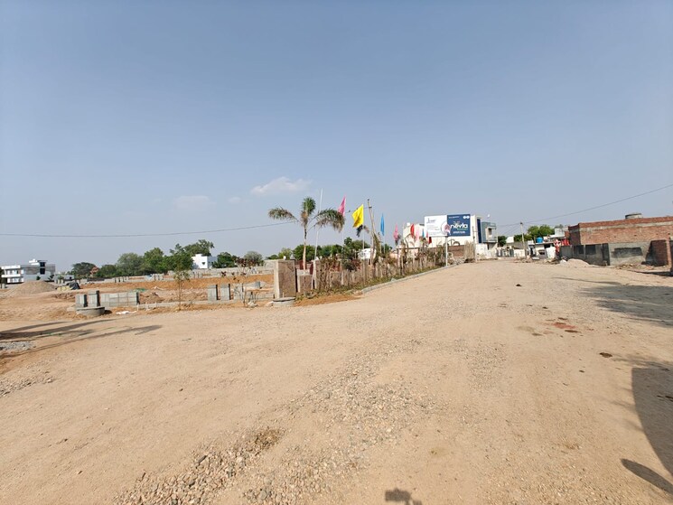 Exterior View, shivdaspura  100 Sq.Yd. Plot In Shivdaspura Jaipur 8973345