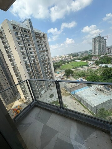 2 BHK Apartment – Exterior View View at Shalimar One World Belvedere Court 3, Gomti Nagar - for Rent