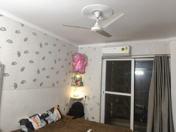 Living Room in 2 BHK Apartment at Aditya Celebrity Homes, Sector 76 – for Rent