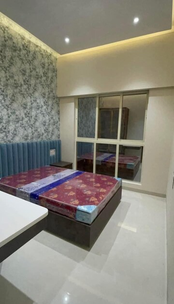 Bedroom in 2 BHK Apartment at Ahuja Gautam Complex, Cbd Belapur Sector 11 – for Sale