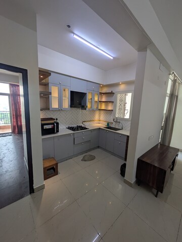 Team Area in 3 BHK Apartment at Indosam75, Sector 75 – for Rent