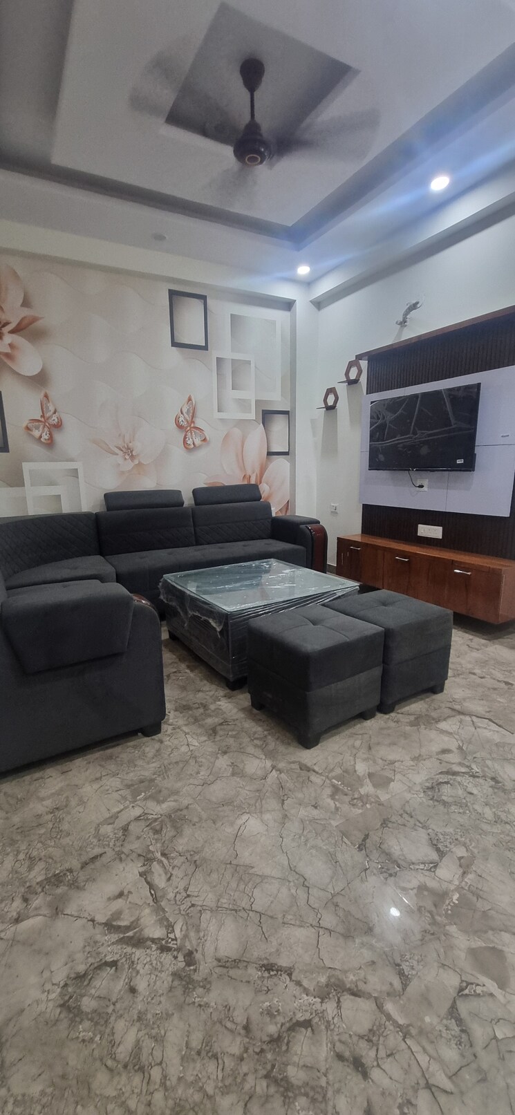 Team Area, sai-kunj-new-palam-vihar 3 Bedroom 1466 Sq.Ft. Builder Floor In New Palam Vihar Phase 3 Gurgaon 8973357