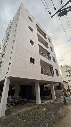 2 BHK Independent House – Exterior View View at Jigani - for Sale