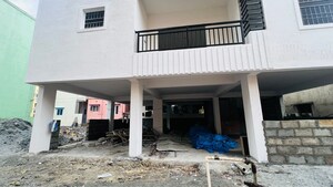 2 BHK Independent House – Exterior View View at Jigani - for Sale