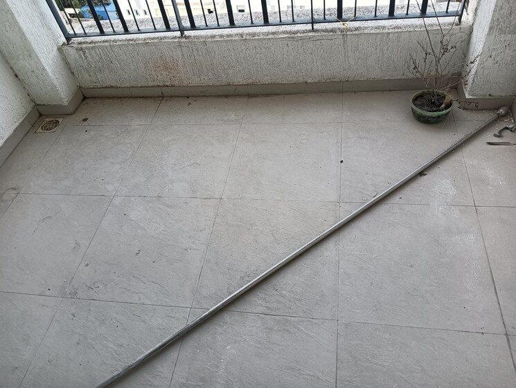 Balcony, godrej-elements 2 Bedroom 695 Sq.Ft. Apartment In Hinjewadi Pune 8973352