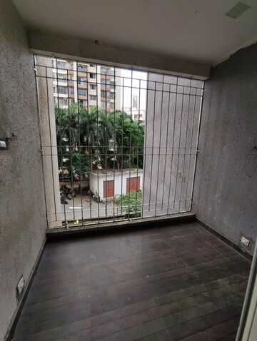 Balcony in 4 BHK Apartment at Rashmi Signature, Mira Road – for Rent