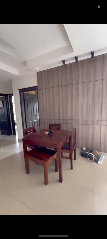 Living Room in 3 BHK Apartment at JM Aroma, Sector 75 – for Rent