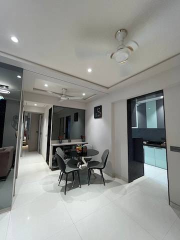 Gym in 2 BHK Apartment at Kalpataru Radiance, Goregaon West – for Sale