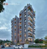 2 BHK + Extra Room 1100 Sq.Ft. Apartment in Swami Samrudhi