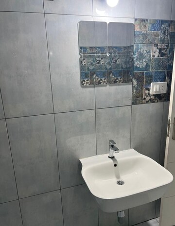 Bathroom in 3 BHK Apartment at Salarpuria Sattva Magnus, Jubilee Hills – for Rent