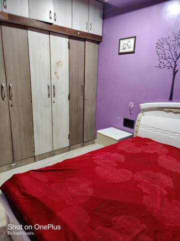 Bedroom in 2 BHK Apartment at Ved Bhavan Apartment, Kothrud – for Rent