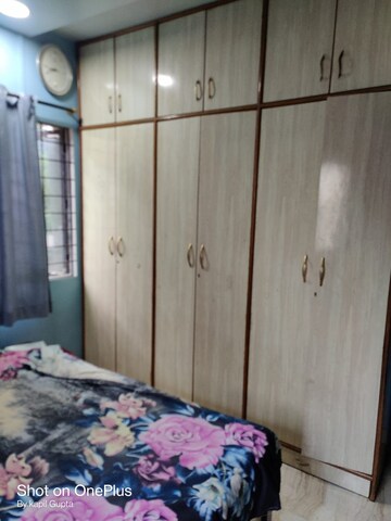 Master Bedroom in 2 BHK Apartment at Ved Bhavan Apartment, Kothrud – for Rent