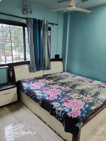 Master Bedroom in 2 BHK Apartment at Ved Bhavan Apartment, Kothrud – for Rent