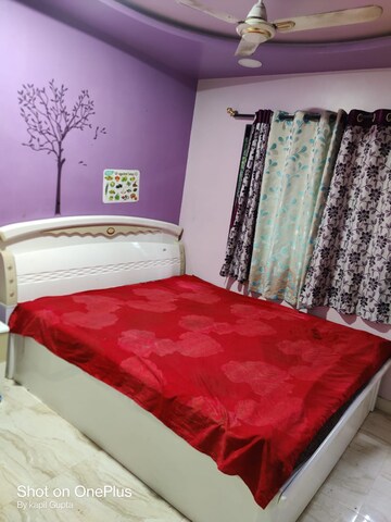 Bedroom in 2 BHK Apartment at Ved Bhavan Apartment, Kothrud – for Rent