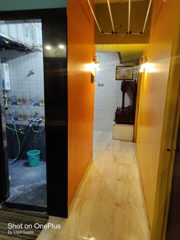 Bathroom in 2 BHK Apartment at Ved Bhavan Apartment, Kothrud – for Rent