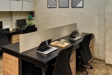 Team Area in  Office Space at Aurus Chambers, Lower Parel – for Rent