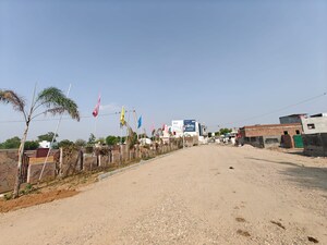  Industrial Plot – Exterior View View at Chaksu - for Sale