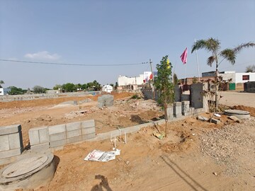 Plot Area in  Industrial Plot at Chaksu – for Sale