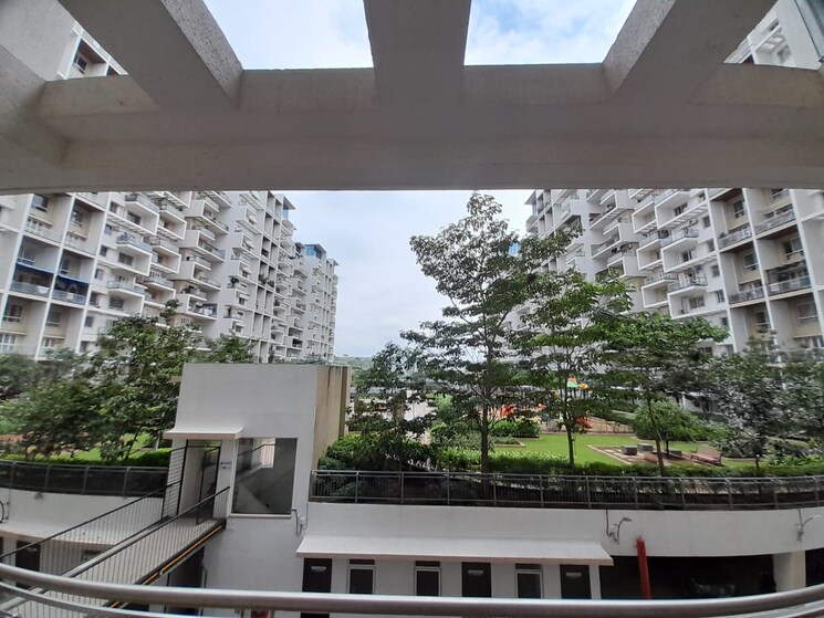 Exterior View, kumar-hill-view-residency 2 Bedroom 2000 Sq.Ft. Apartment In Kothrud Pune 8973407