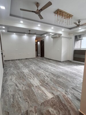 Bedroom in 3 BHK Builder Floor at Sushant Lok 3, Sector 57 – for Sale