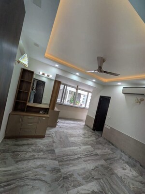 Living Room in 3 BHK Builder Floor at Sushant Lok 3, Sector 57 – for Sale