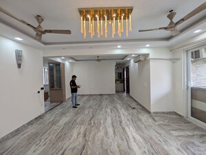 Bedroom in 3 BHK Builder Floor at Sushant Lok 3, Sector 57 – for Sale
