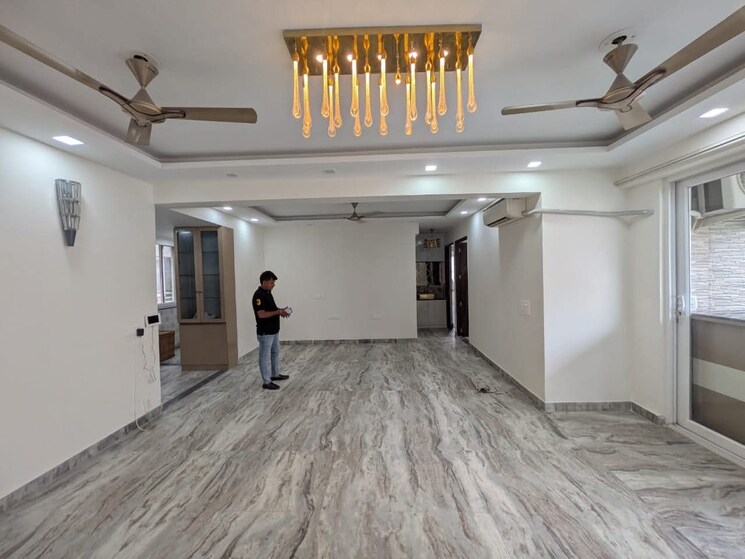 Bedroom, sushant-lok-3 3 Bedroom 1710 Sq.Ft. Builder Floor In Sector 57 Gurgaon 8973421