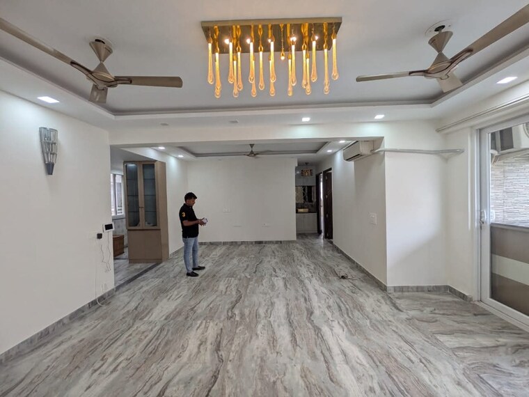 Bedroom, sushant-lok-3 3 Bedroom 1710 Sq.Ft. Builder Floor In Sector 57 Gurgaon 8973421